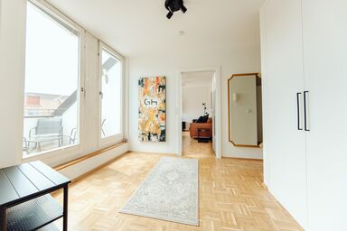 Apartements im Gösserhaus - Rooftop (4.3)