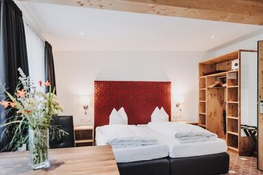 Hotel Adler - Einfaches Doppelzimmer short stay