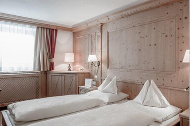 Hotel Alpenland - Economy Doppelzimmer Kat. A, HP Short Stay