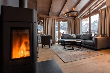 Wildkogel Resorts - DAS Neukirchen - 3 Zi.- Penthouse TYP 2b /6 pax