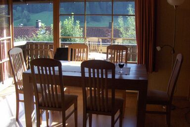 Ferienwohnung Enzian (3) im Feriendorf Sonnenhang im Allgäu - ENO 30 Ferienwohnung Enzian im Feriendorf Sonnenhang