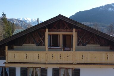 Gästehaus Winkler, Kreuth-Riedlern - Ferienwohnung Leonhardstein