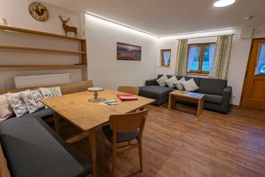 Klarerhof - Urlaub auf dem Bauernhof - Ferienwohnung Enzian