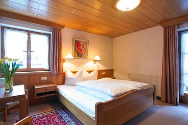 Pension Erne - Doppelzimmer 1