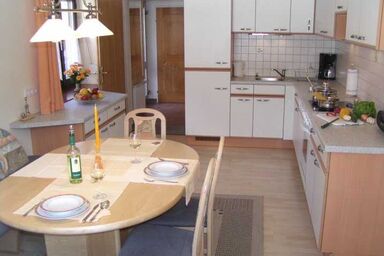 Ferienhaus Familie Penzinger - Ferienwohnung für 2-3 Personen, 55m² barrierefrei