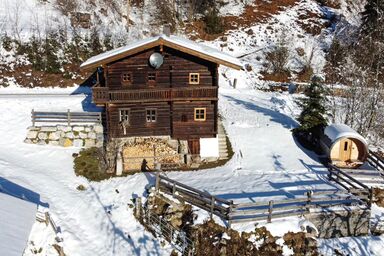 Berghütte in Bischofshofen ruhige Lage by FeWo-Plan (BISH100)