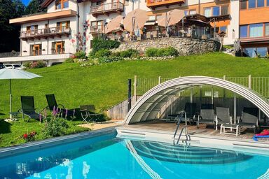 Apartment Superior im Gartenhotel Rosenhof bei Kitzbühel