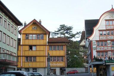 Ferienwohnung im Herzen von Appenzell