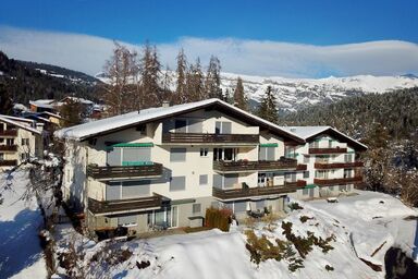 Pignia 2 / Greulich, (Laax Dorf). 3 Zimmerwohnung