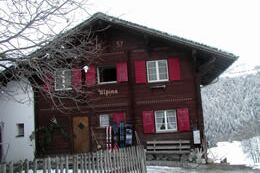 Ferienwohnung Casa Alpina und Fop Maiensäss Waltensburg, (Waltensburg/Vuorz).
