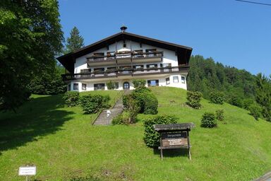 Wohnung in Oberaudorf mit Sauna