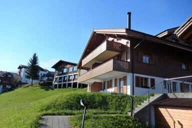 Ferienwohnung Pfrundmatte mit dem Panoramablick