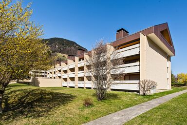 Appartementhaus Quadern, (Valens). 1 Zimmerwohnung B302