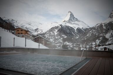 Chalet Nepomuk, (Zermatt).