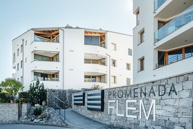 Edelweiss Ferienwohnung, Promenada Penthouse, (Flims Waldhaus).