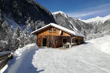 Ferienhaus am Wallnerhof in Flattach