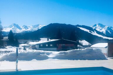 Ferienhaus in Seefeld In Tirol mit Großer Terrasse