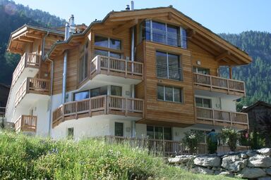 Haus Arctis, (Zermatt).
