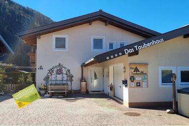 Große Ferienwohnung in Hollersbach Im Pinzgau mit Terrasse
