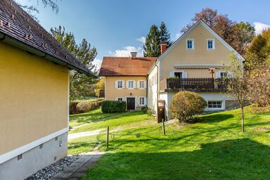 Exklusive Ferienwohnung in Piber mit Grill, Garten und Terrasse