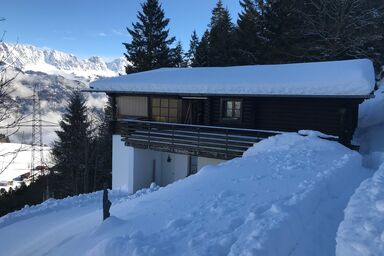 Chalet Schwendihus (CharmingStay). 3.5-Zimmerwohnung