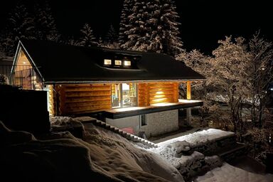 Chalet Maibrunnen -A- in Kleinkirchheim