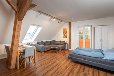 Studio für 4 Personen ca. 50 m² in Eckental, Bayern (Franken)