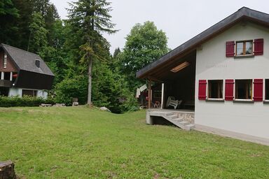 Chalet Rehwiesli, (Flumserberg Tannenheim). 4.5-Zimmerwohnung