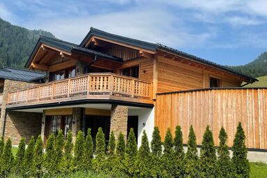 Dachstein Chalet Haus a