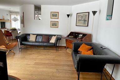 Apartment Cristolais - Moderne 4.5-Zimmer-Wohnung an der Talabfahrt in Samedan