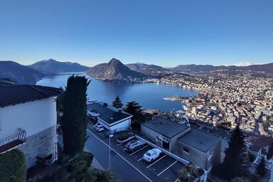 Lugano/Aldesago/Monte Brè