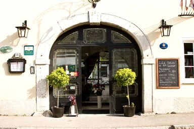 Hotel-Restaurant "Zum goldenen Anker" - Familienappartement „Alt Wien“ mit zwei Schlafzimmern