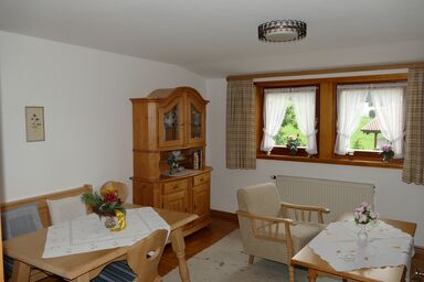 Haus Huber, Neshia Huber - Ferienwohnung 2, bis 5 Personen, 80 qm, 2 Schlafzimmer, Balkon