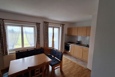 Prassberger Urlaub auf dem Bauernhof - Ferienwohnung 2 für 2-3 Personen, 45 qm, mit Balkon