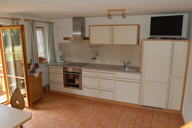 Utznhof - Ferienwohnung Nr. 2 mit Balkon, 60 qm