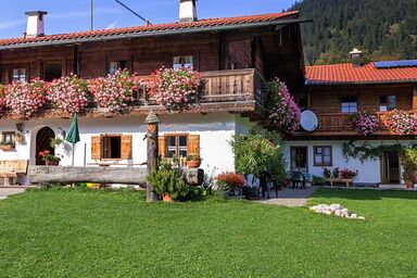 Zörner Hasenlehen GbR - Ferienwohnung Steinberg, 1-2 Personen, 28 qm, Südbalkon mit Bergblick, W-LAN