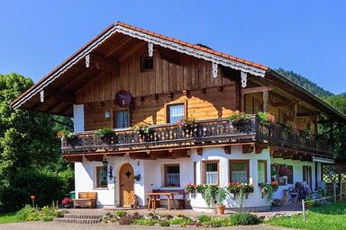 Hafnerlehen Aschauer - Doppelzimmer Nr.6, mit Dusche und WC, Balkon