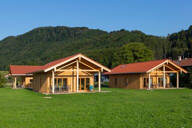 Niederauer Hof - Ferienchalet  Zwetschgenhäusl, 90 qm, 2 separate Schlafzimmer, Küche