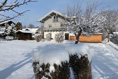 Ferienwohnung Horrer - Familienfreundliche Wohnung mit Süd-Terrasse u. Bergblick