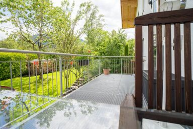 Ferienwohnung Jeni - Ferienwohnung Jeni, 65qm mit Balkon und Bergblick