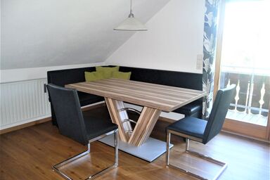 Gästehaus Reischmann - Ferienwohnung Obstgarten, 55 qm, 2 Schlafräume, max. 4 Personen