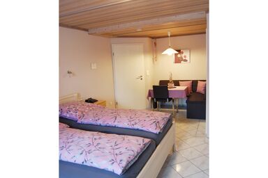 Ferienwohnung & App. Rosemarie - Appartement II 30qm