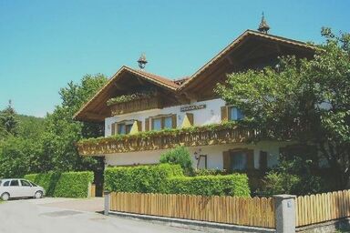 Gästehaus Wölfl - Ferienwohnung