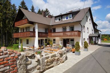 Gasthof Pension Waldfrieden - Doppelzimmer zur Einzelnutzung