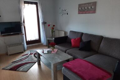 Am Hermannsbachl - Ferienwohnung mit direktem Zugang zum Badeweiher