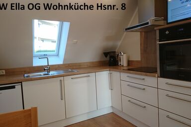 Ferienwohnung Rettinger / Monteurwohnung - Ferienhaus Ella Ferienwohnung im OG