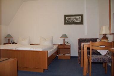 Gästehaus Zehntgraf - Doppelzimmer