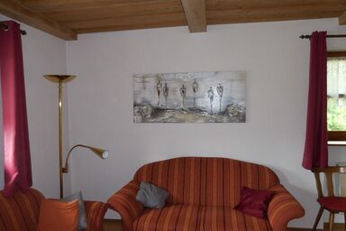 Appartement am Waldeck - Ferienhaus 803