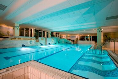 Ferienappartement Stella - Ferienappartement (53 qm) in Hotelanlage mit Zugang zum Schwimmbad