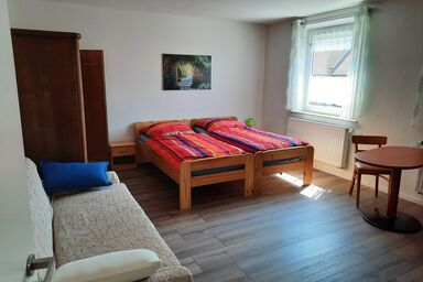 Ferienwohnungen Donaumoos - Ferienwohnung "Vollmersee"